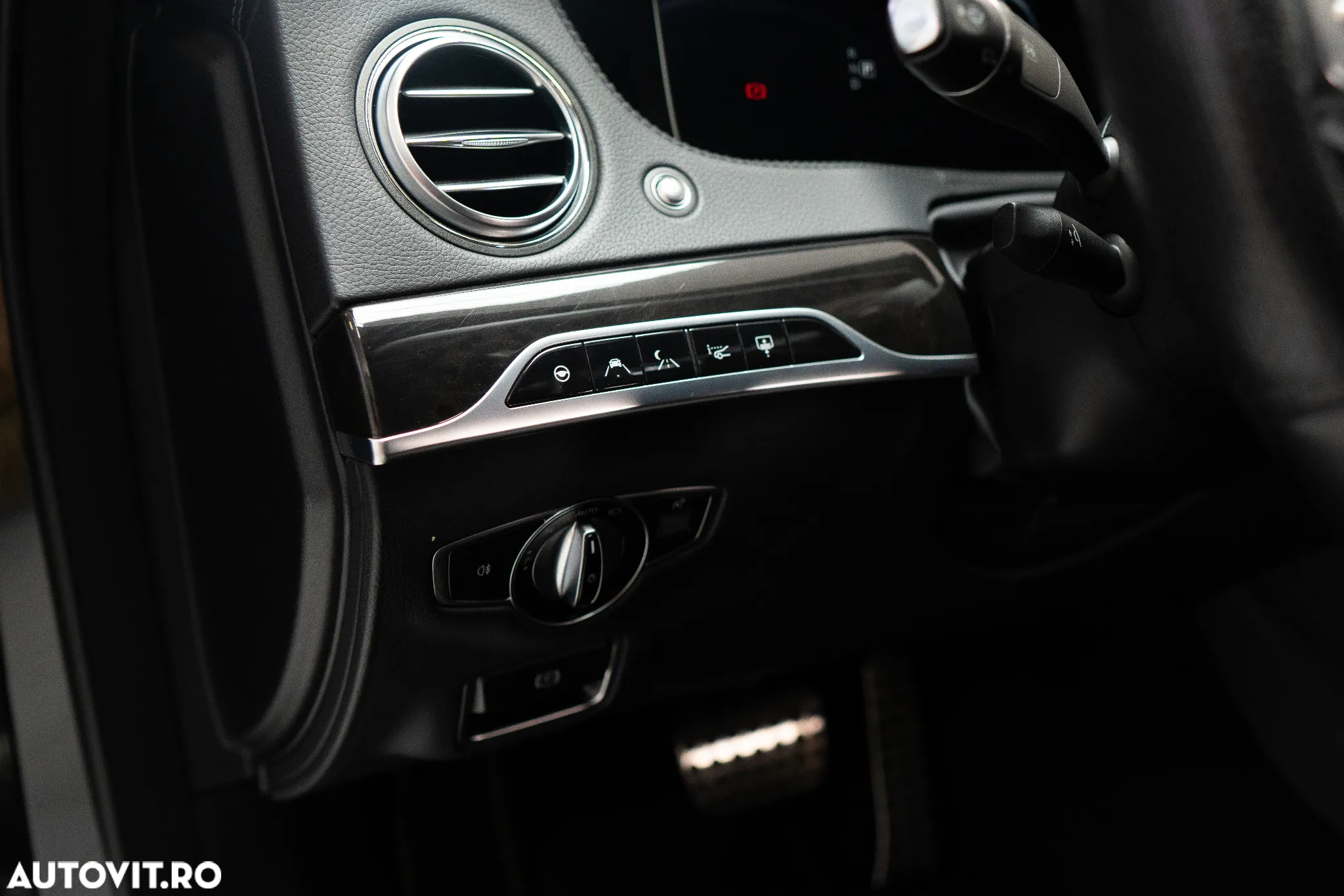 Mercedes-Benz S 400 d 4MATIC Long Aut - 13