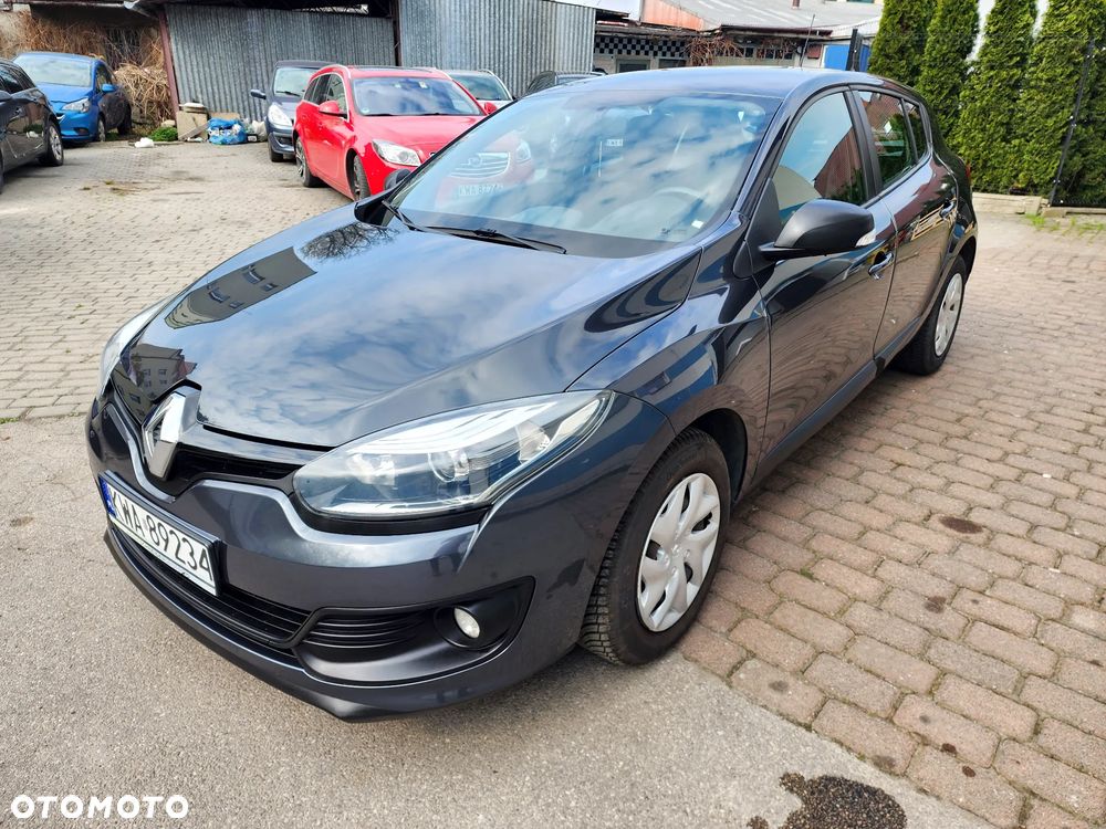 Renault Megane 1.6 16V 110 Authentique - 3