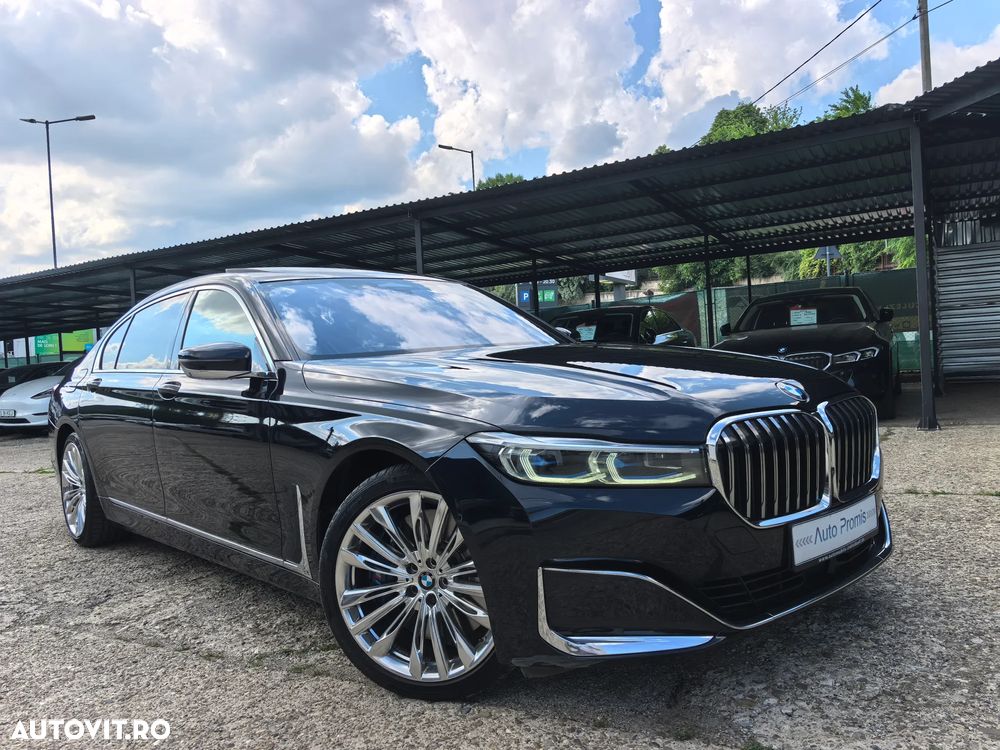 BMW Seria 7 750Ld xDrive - 3
