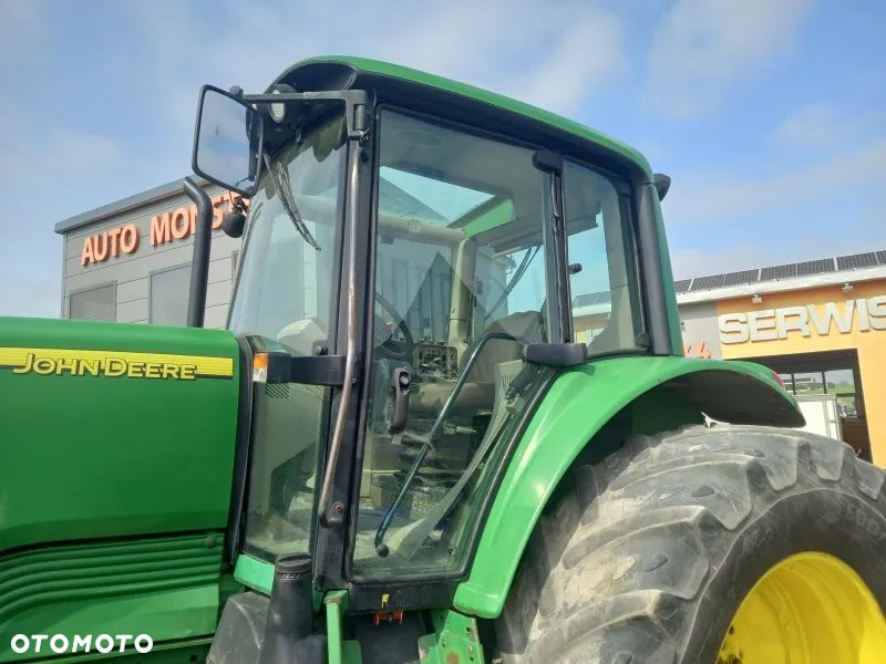 Kabina rama AL171665 John Deere 6920 - 1