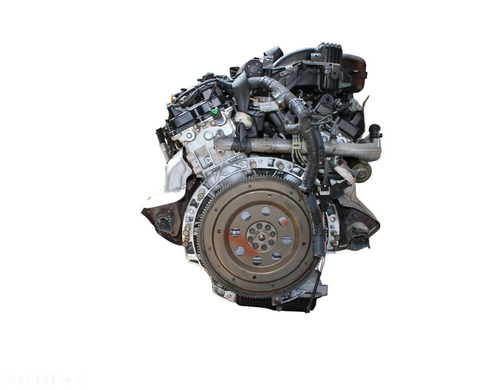 SILNIK BENZYNOWY NISSAN PATHFINDER R51 4.0 V6 VQ40 - 4