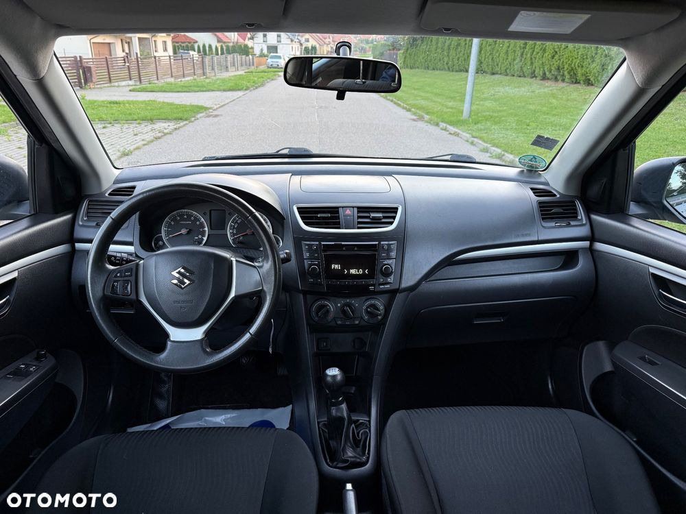 Suzuki Swift - 5