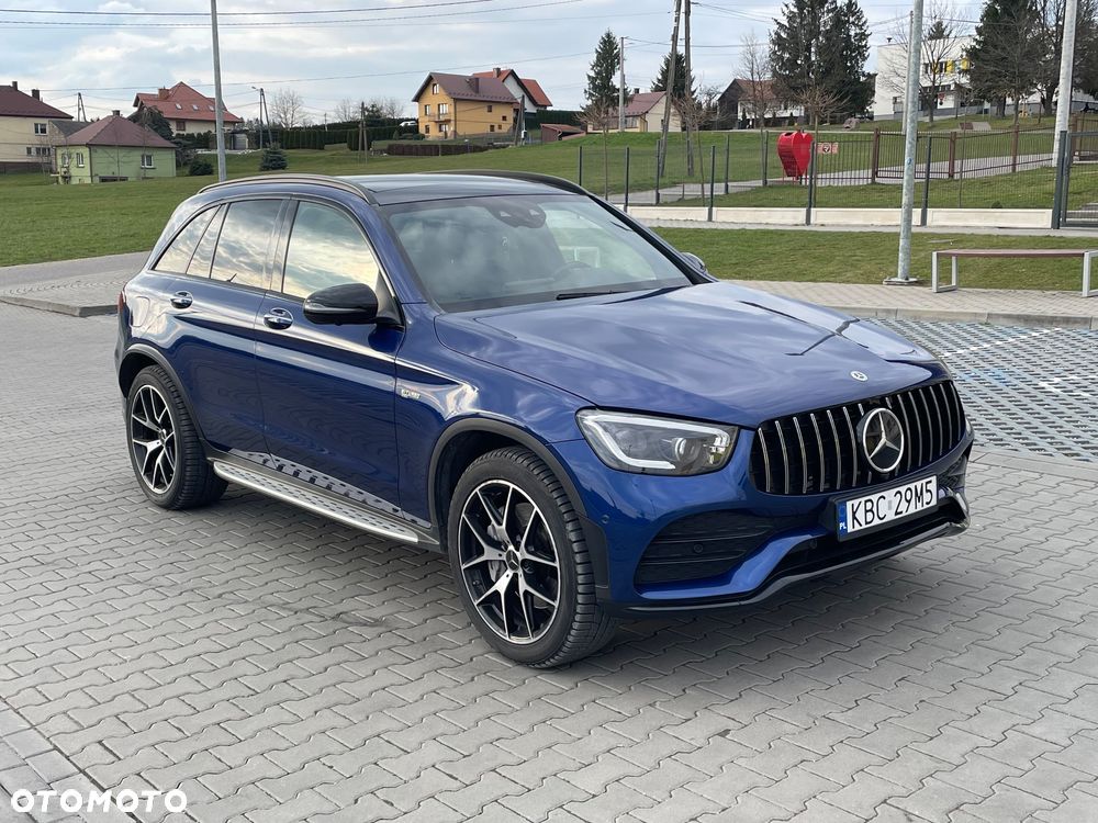 Mercedes-Benz GLC AMG 43 4Matic 9G-TRONIC - 12
