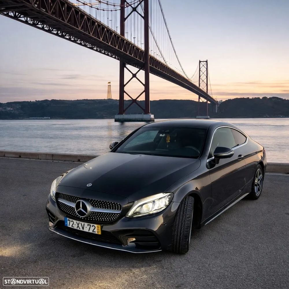 Mercedes-Benz C 220 d 9G-TRONIC AMG Line - 3