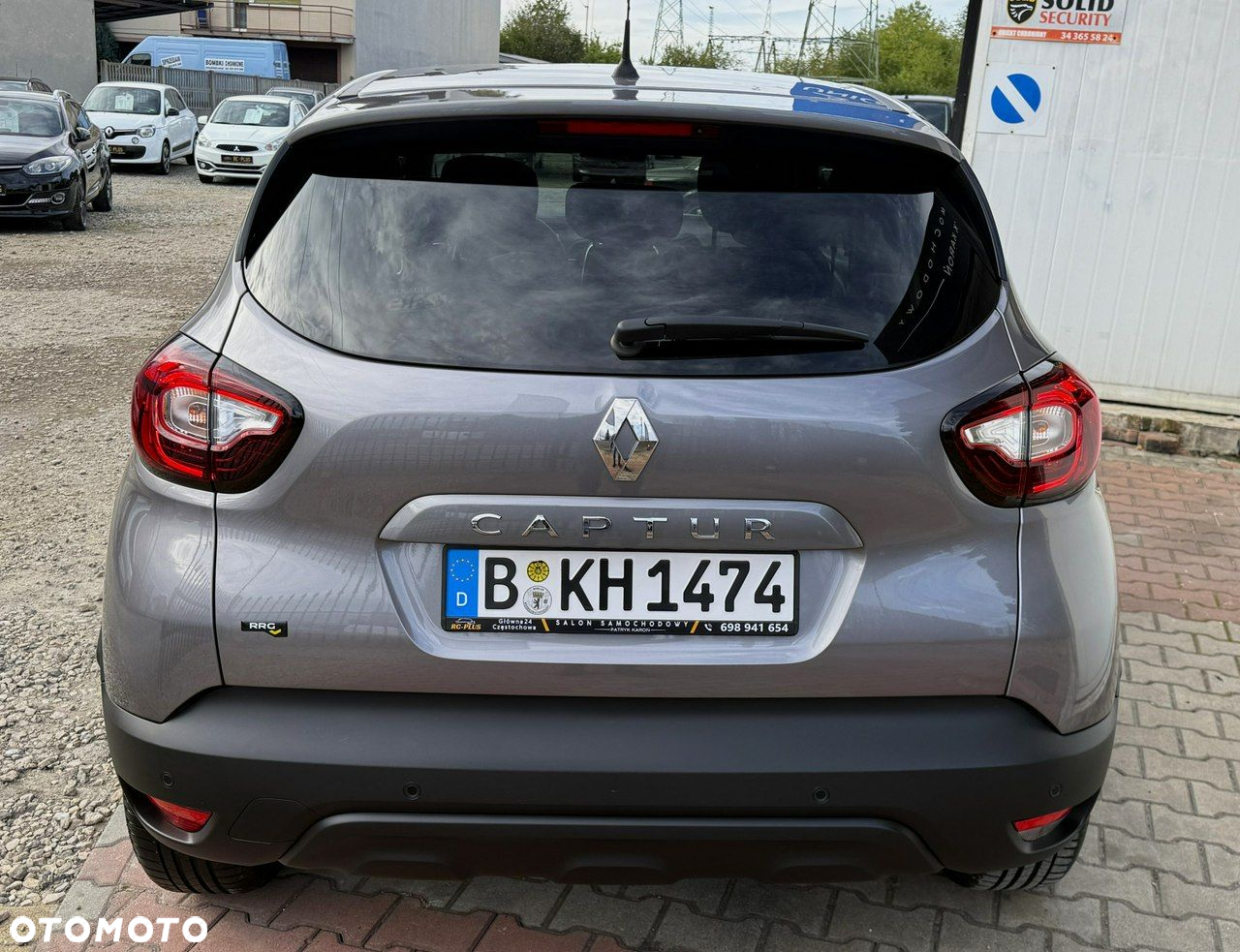 Renault Captur 1.3 TCe Intens - 4