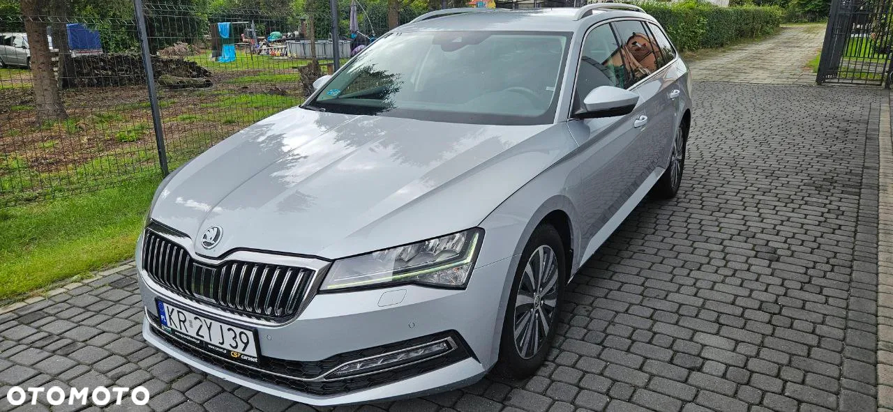 Skoda Superb 2.0 TDI SCR Style DSG - 3