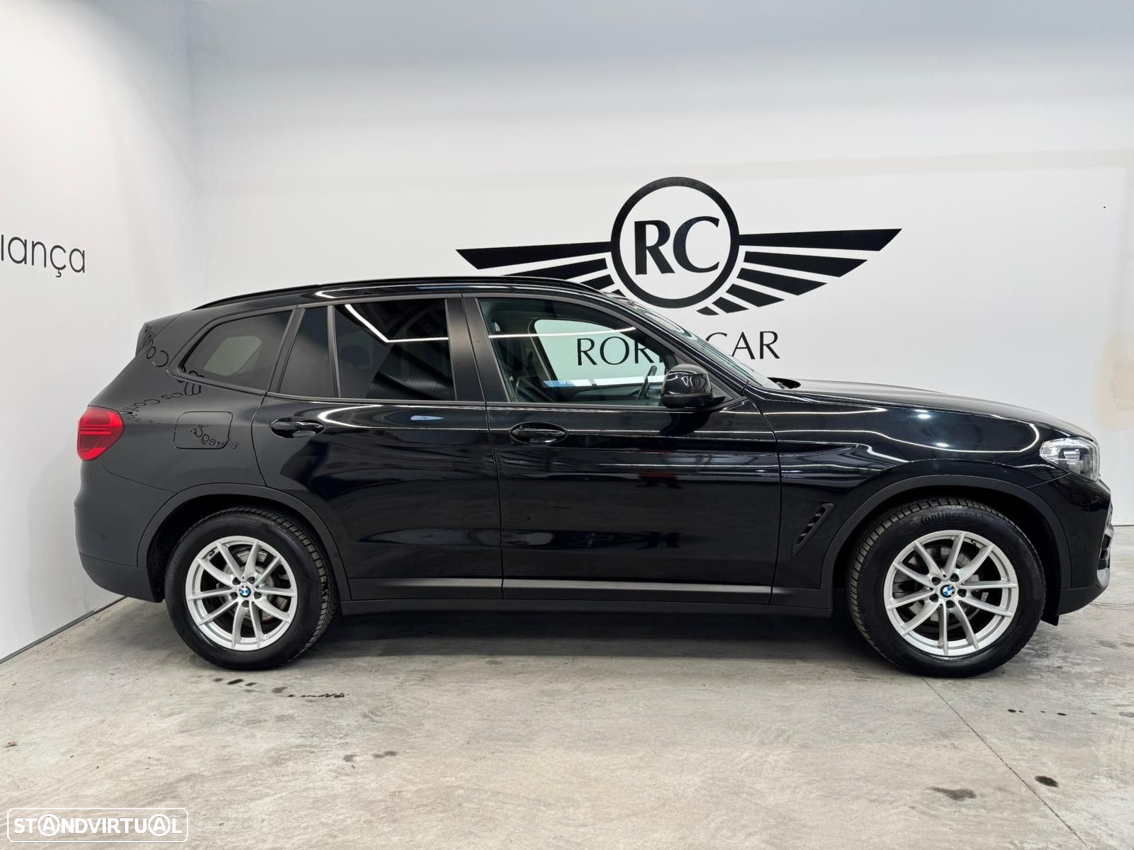 BMW X3 18 d sDrive Advantage Auto - 4