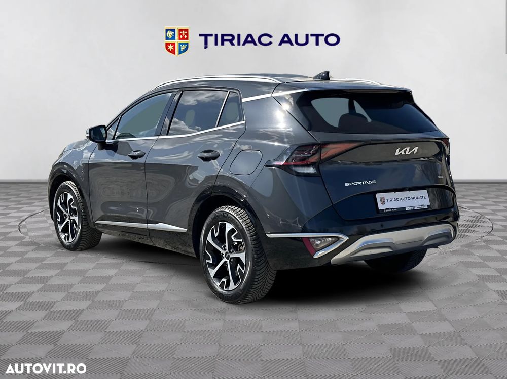 Kia Sportage - 3
