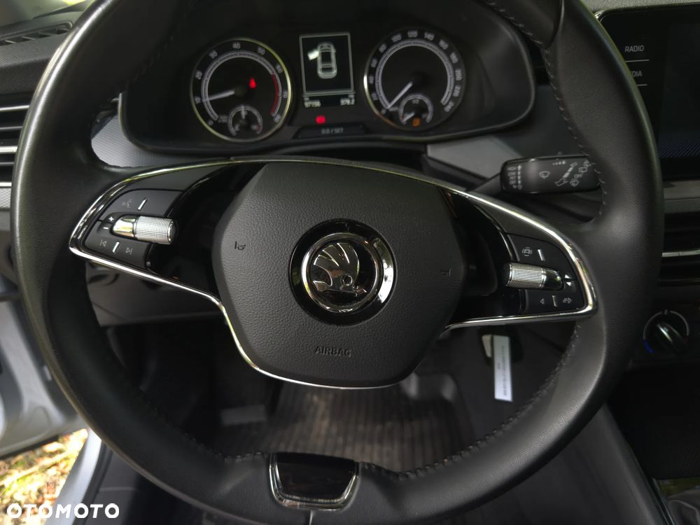 Skoda Scala 1.0 TSI Ambition - 10