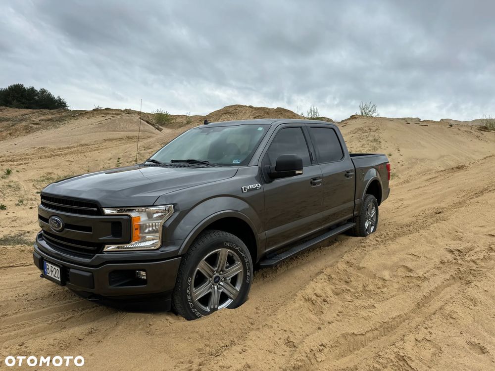 Ford F150 - 1