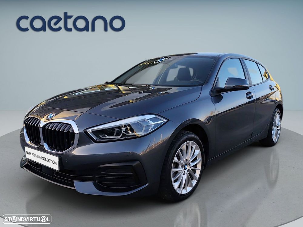 BMW 116 d Advantage Auto - 1