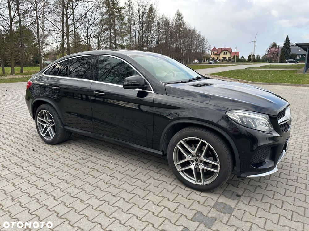 Mercedes-Benz GLE - 2