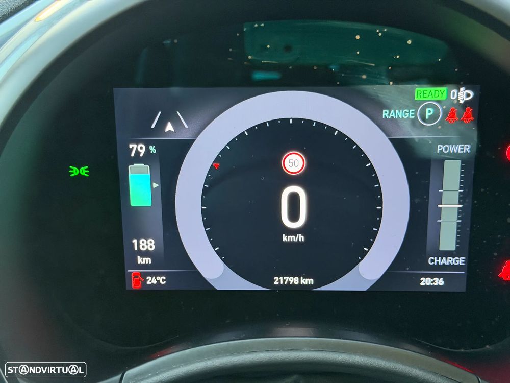 Fiat 500e 42 kWh Icon - 7