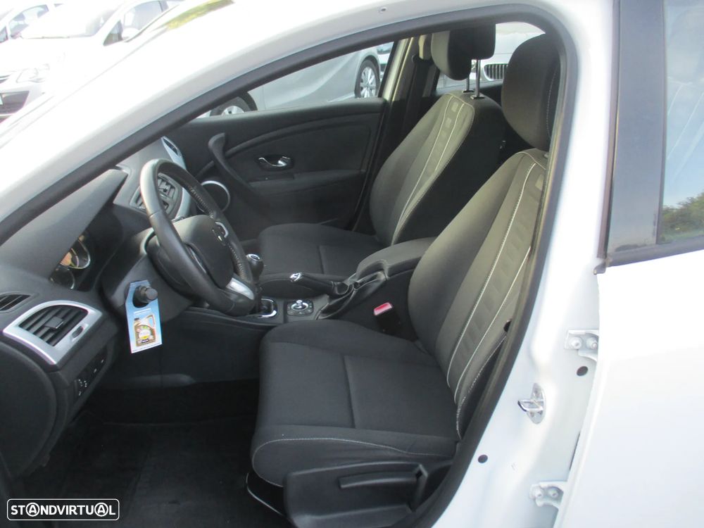 Renault Mégane 1.2 TCE Dynamique S SS - 20