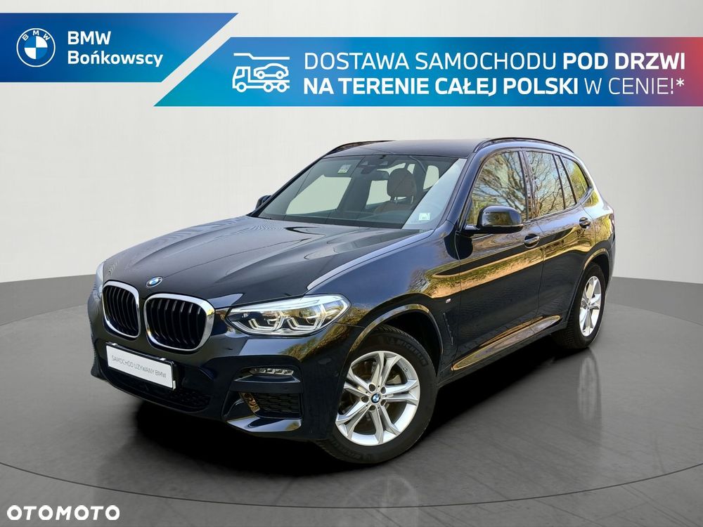 BMW X3 xDrive20d M Sport sport - 1