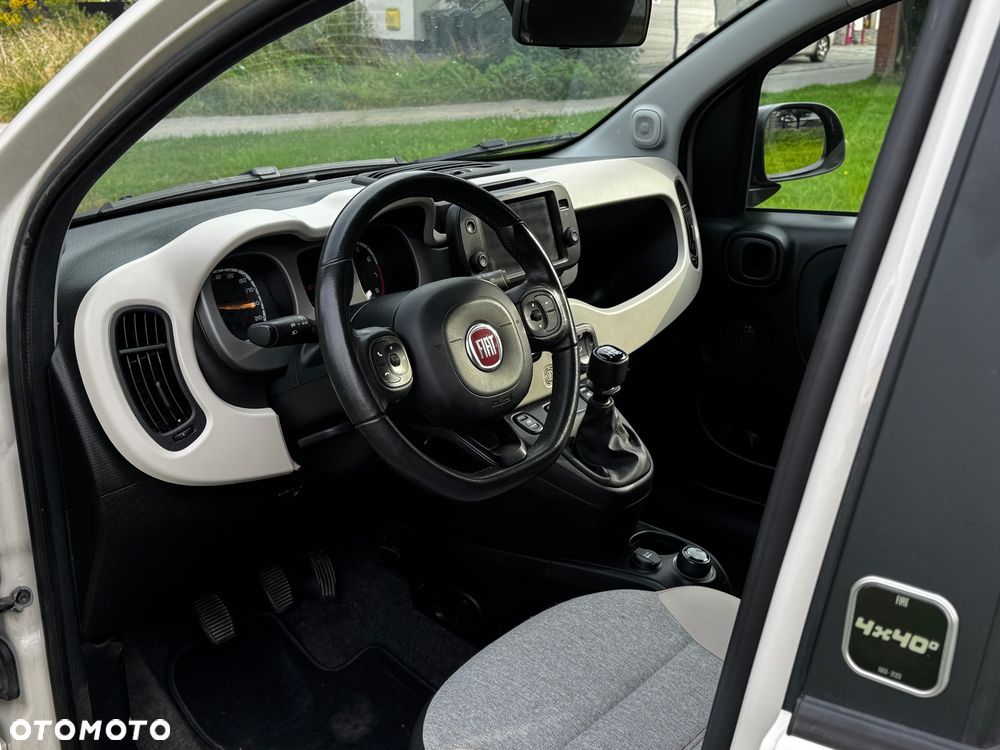 Fiat Panda 0.9 TwinAir Start&Stopp 4x4 City Cross - 17