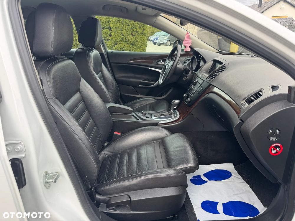 Opel Insignia 2.0 CDTI Automatik Sport - 30