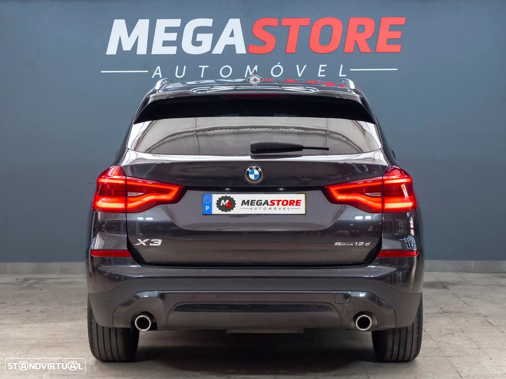 BMW X3 18 d sDrive Ed. L.Style Auto - 6