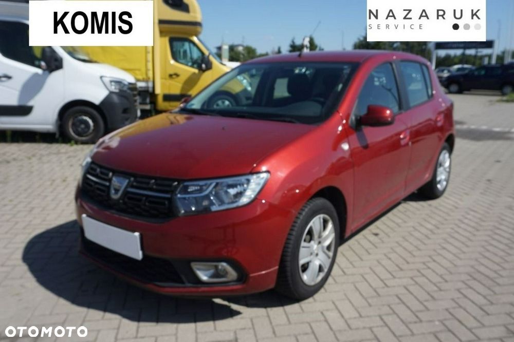 Dacia Sandero - 1
