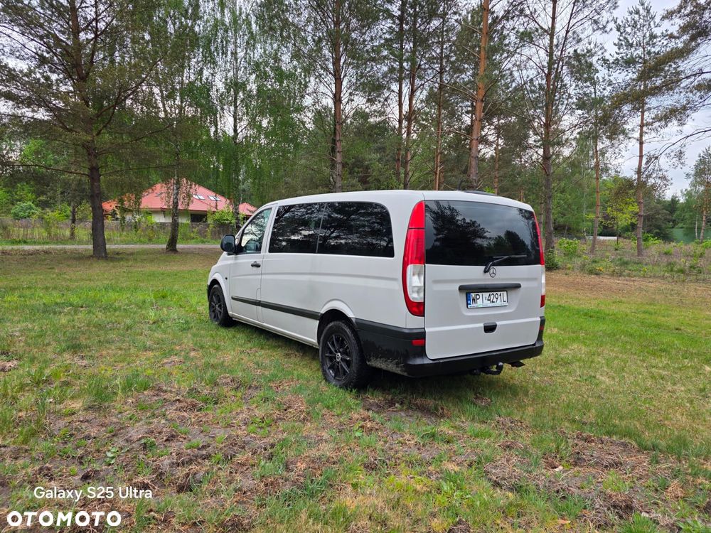 Mercedes-Benz Vito - 4