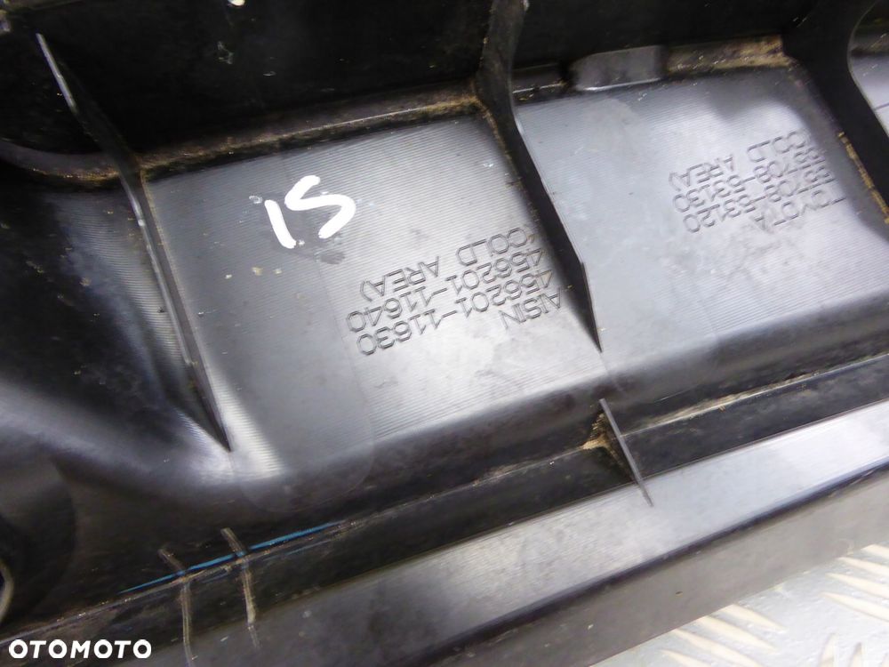 55708-53120 podszybie plastikowe górne LEXUS IS III 200 T 300 H - 7