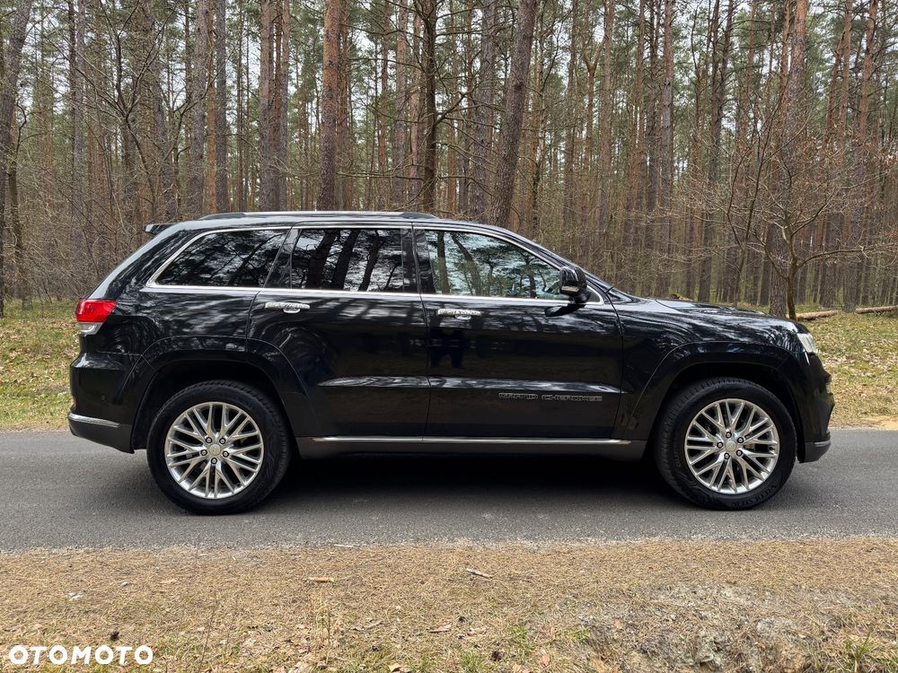 Jeep Grand Cherokee 3.0 CRD Overland Summit - 7