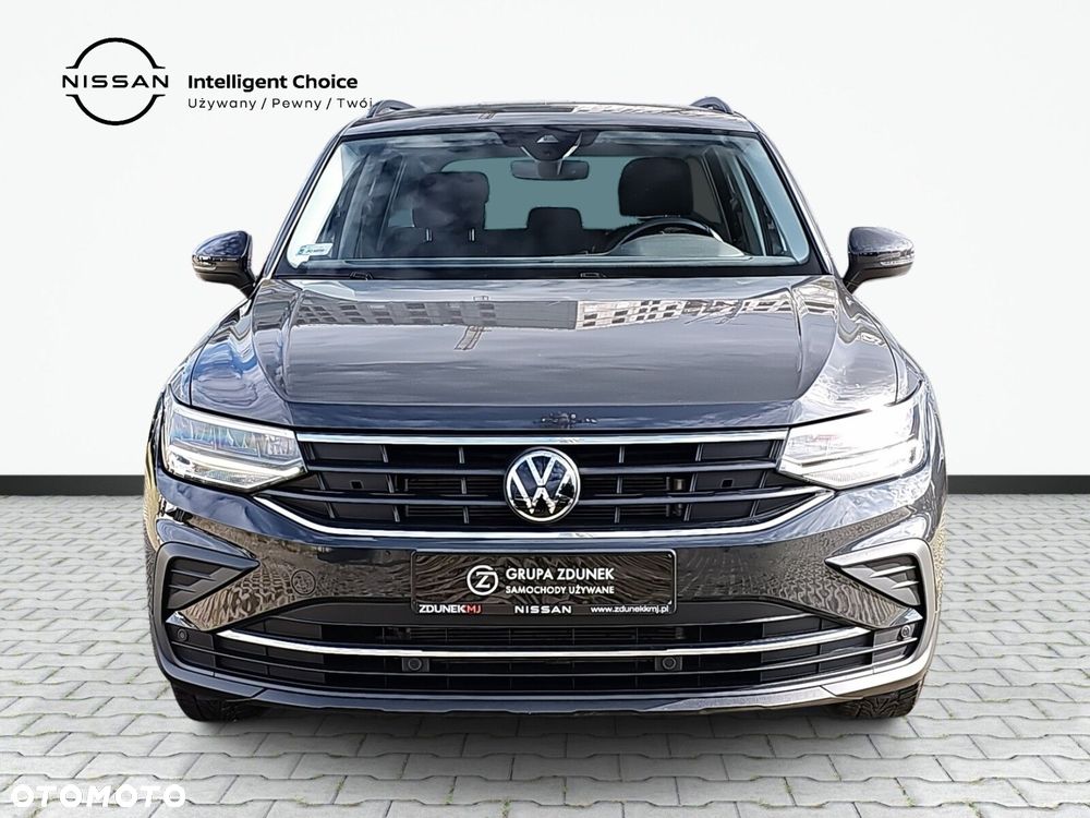 Volkswagen Tiguan 1.5 TSI EVO Life DSG - 2