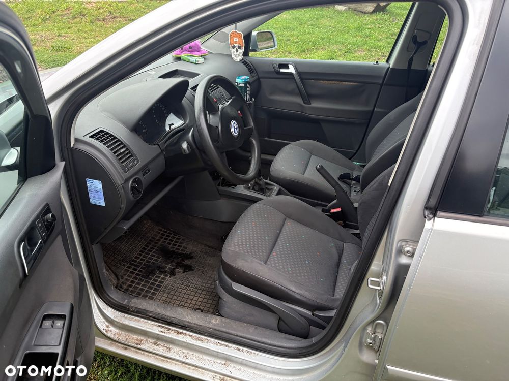 Volkswagen Polo 1.2 12V Basis - 12