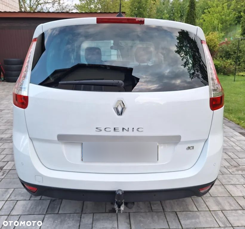 Renault Grand Scenic dCi 130 FAP Start & Stop Bose Edition - 5
