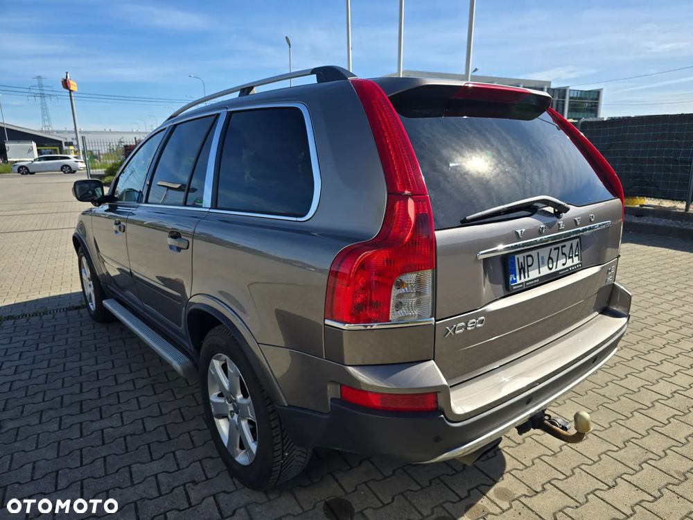 Volvo XC 90 D5 AWD Executive - 7