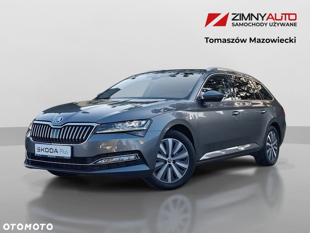 Skoda Superb 2.0 TSI Style DSG - 2