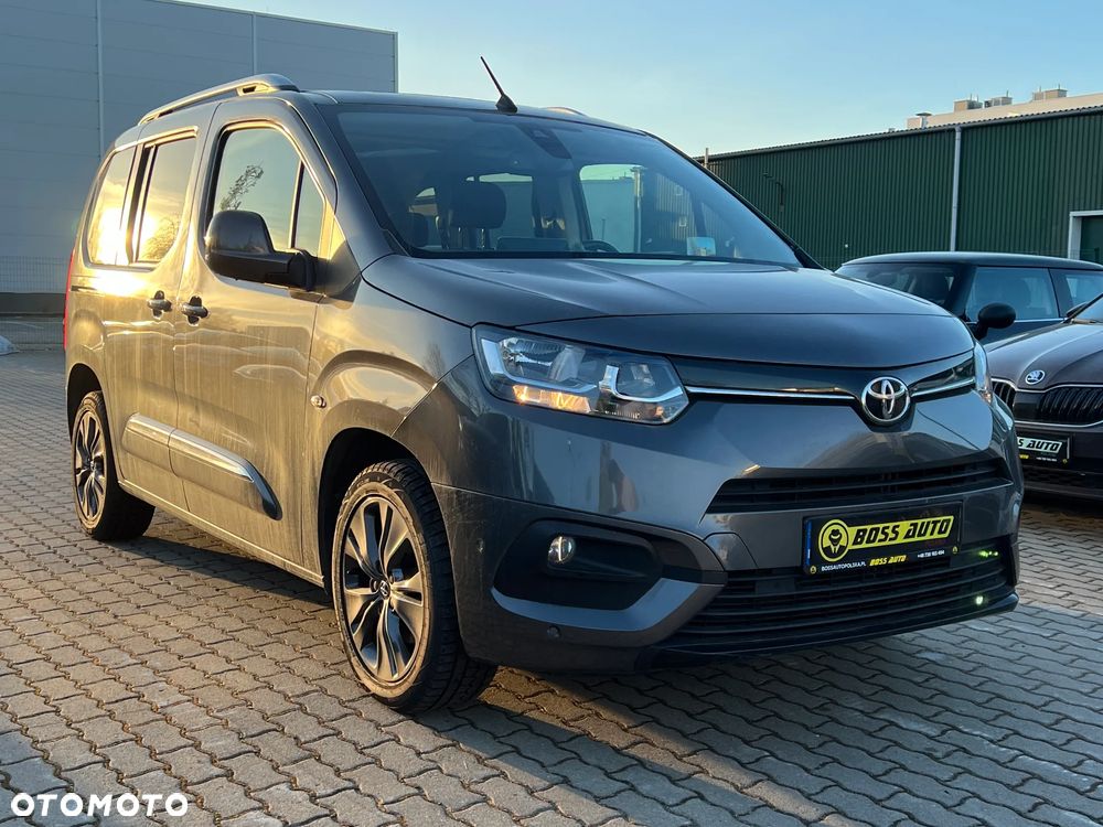 Toyota Proace City Verso - 3