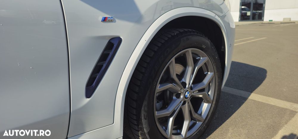 BMW X3 xDrive20d Aut. M Sport - 6