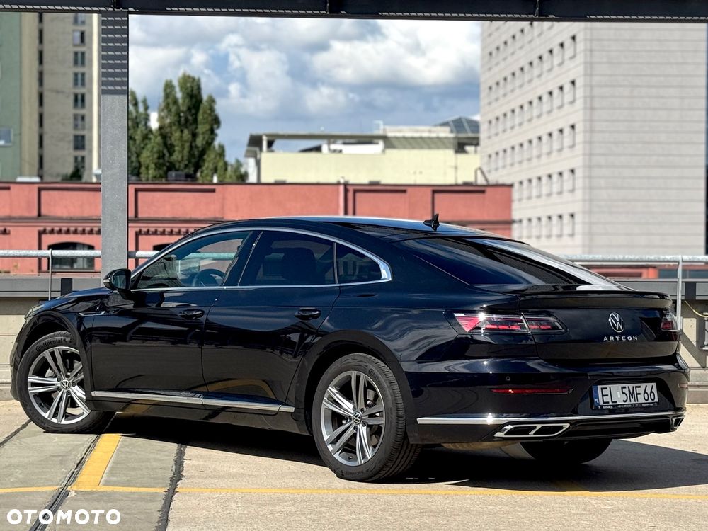 Volkswagen Arteon 2.0 TSI R-Line DSG - 13