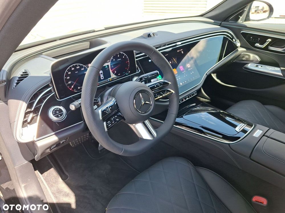 Mercedes-Benz Klasa E - 10