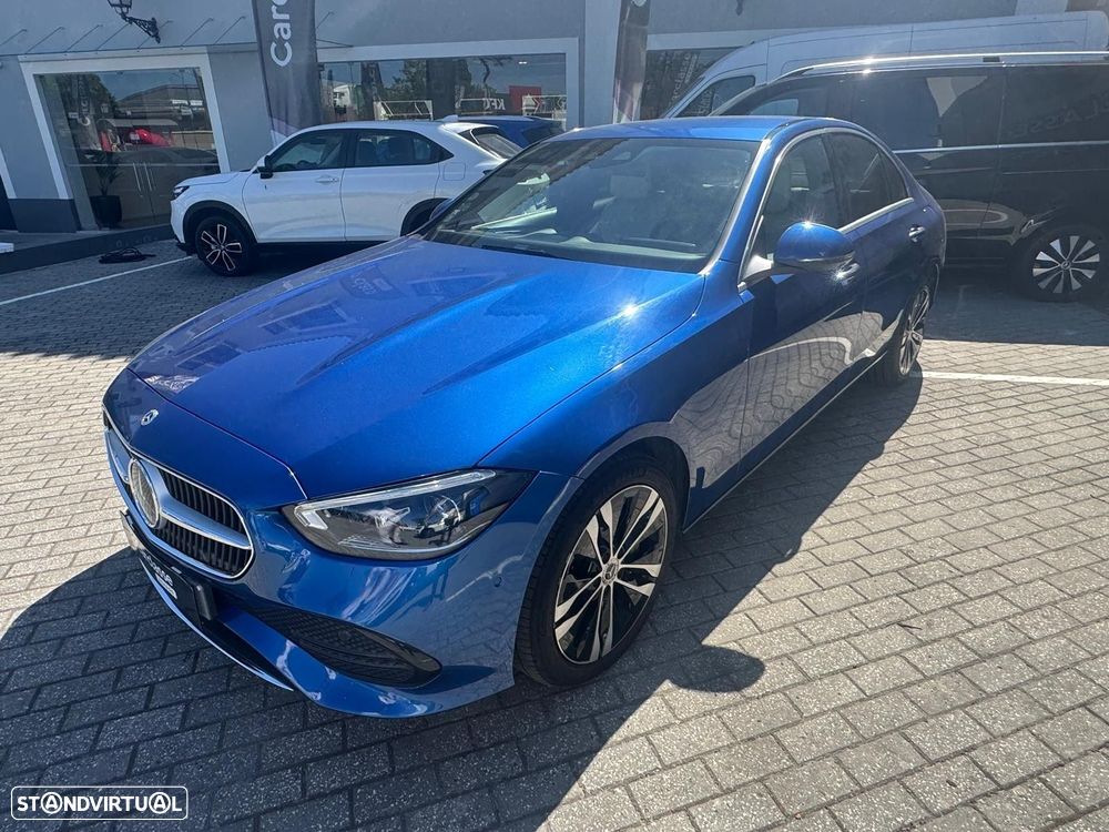 Mercedes-Benz C 300 e Avantgarde - 16