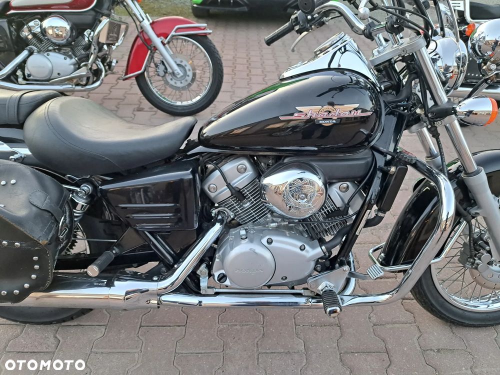 Honda Shadow - 10