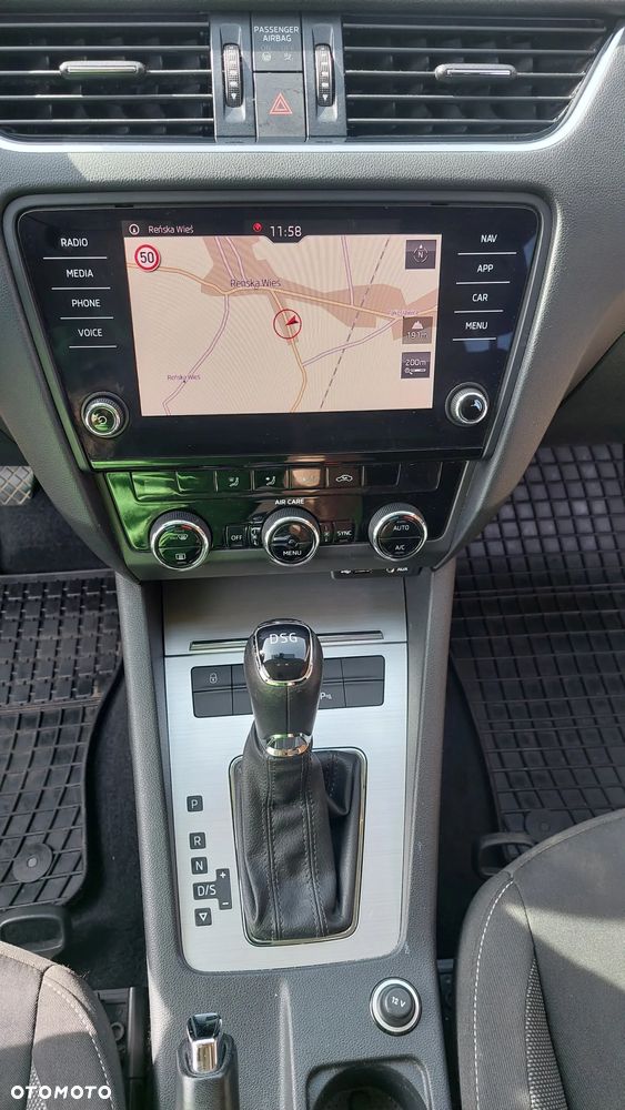 Skoda Octavia 1.6 TDI DSG Drive - 17