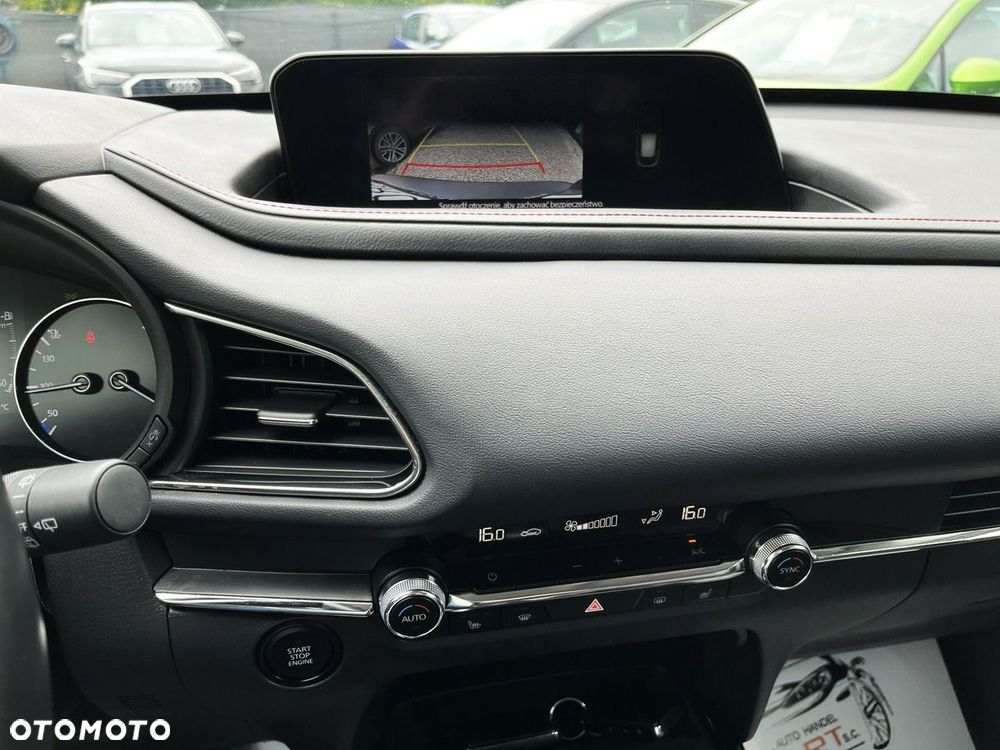 Mazda CX-30 e-SKYACTIV-G 2.0 M HYBRID 150 DRIVE - 16