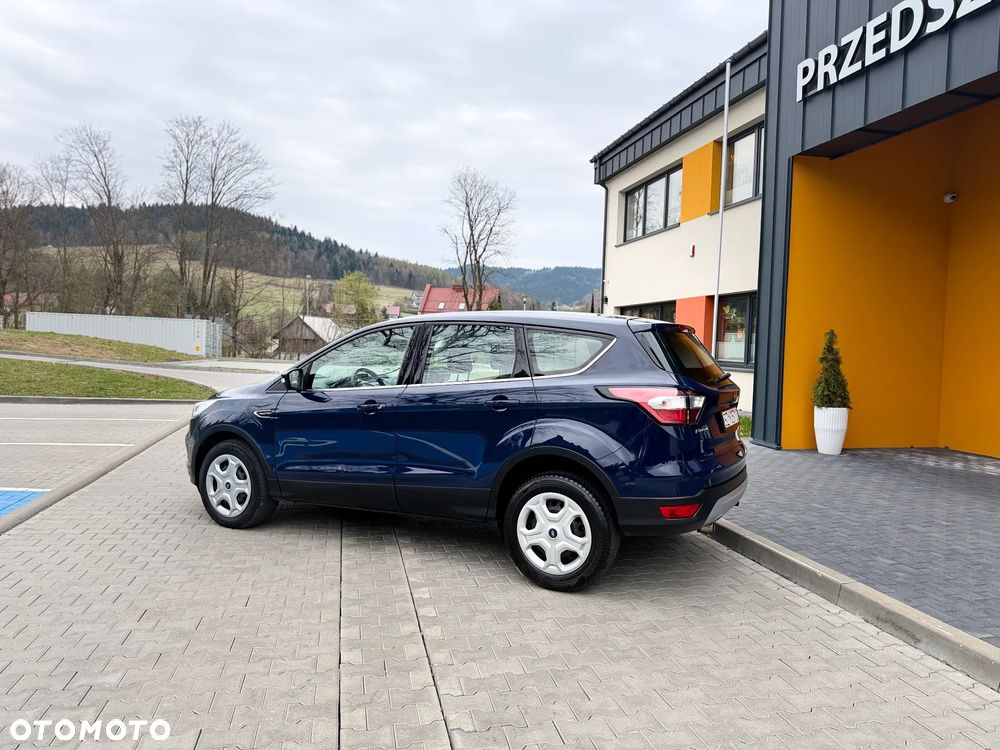 Ford Kuga 1.5 EcoBoost 2x4 Trend - 8