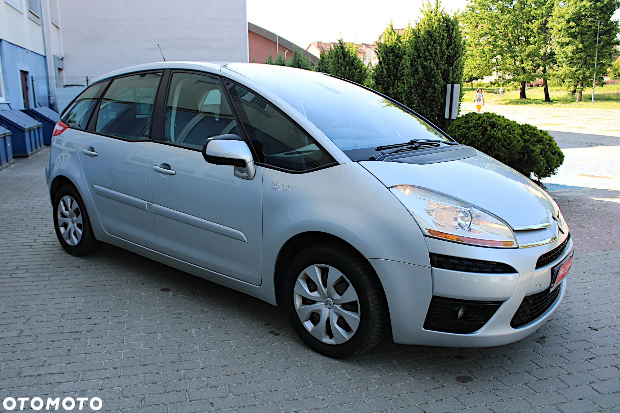 Citroën C4 Picasso - 7