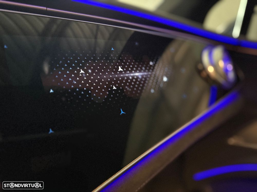 Mercedes-Benz EQS 450 + - 13