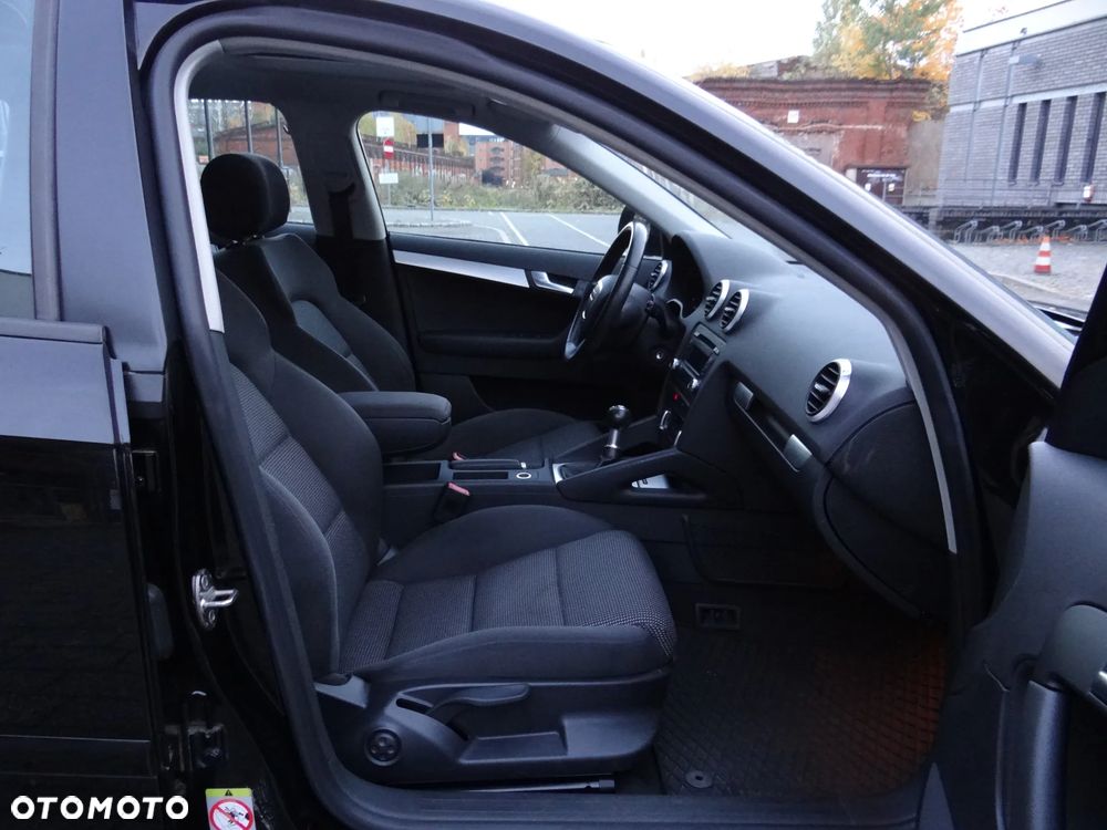 Audi A3 Sportback - 20