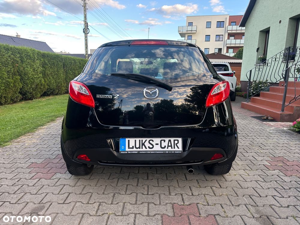 Mazda 2 1.3 MZR Edition 40 Jahre - 8