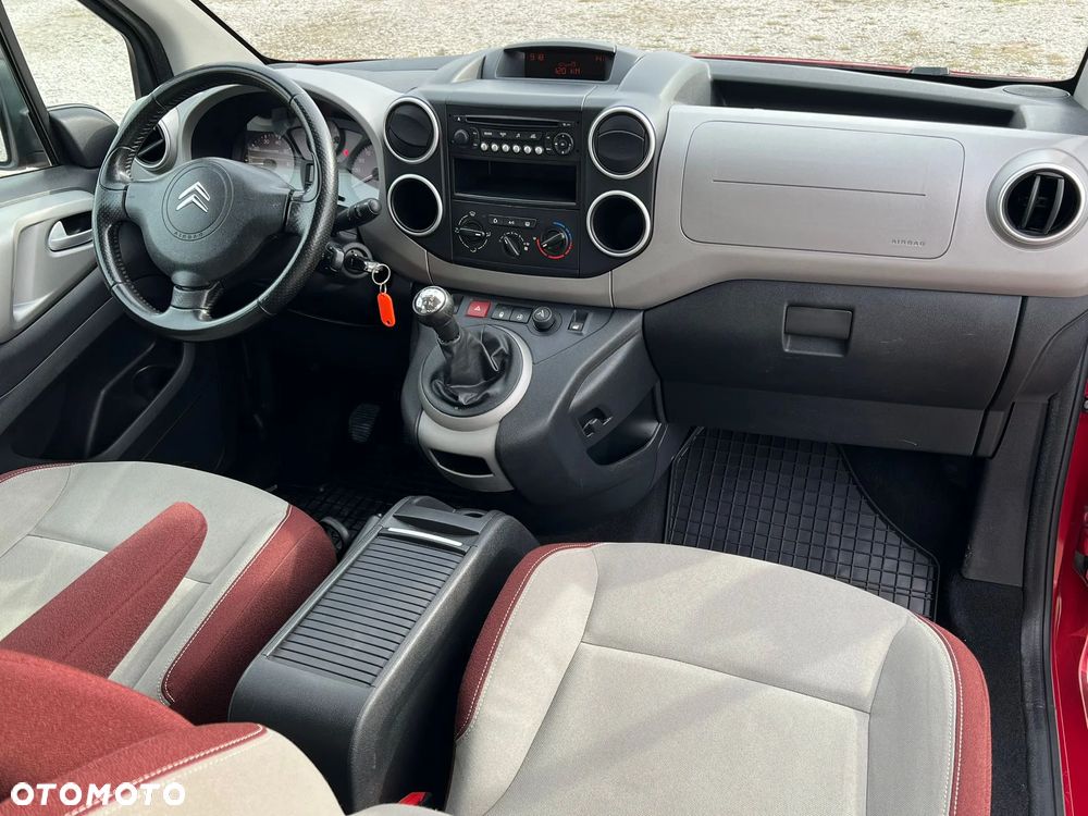 Citroën Berlingo VTi 95 Multispace - 3