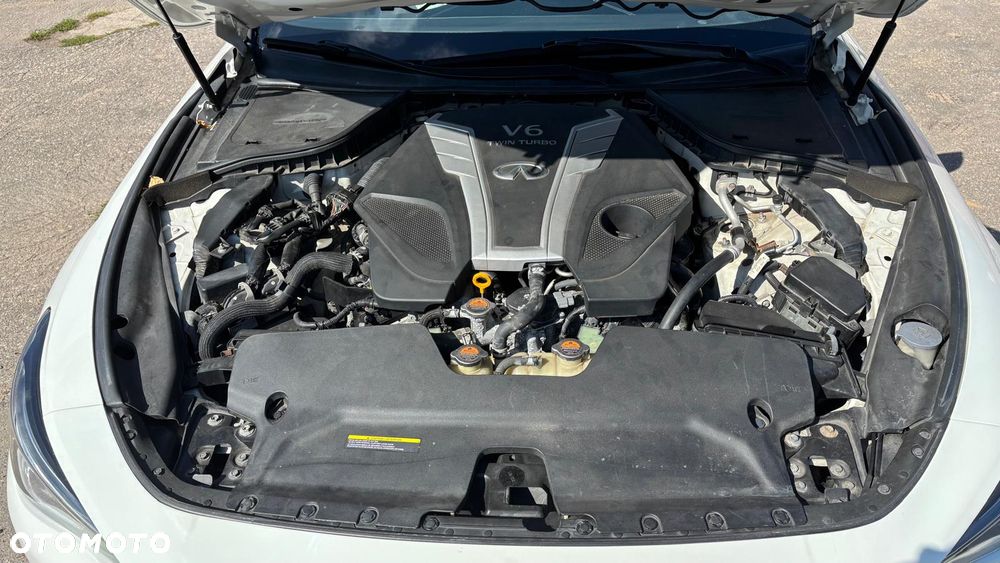 Infiniti Q60 3.0t AWD Sport - 13