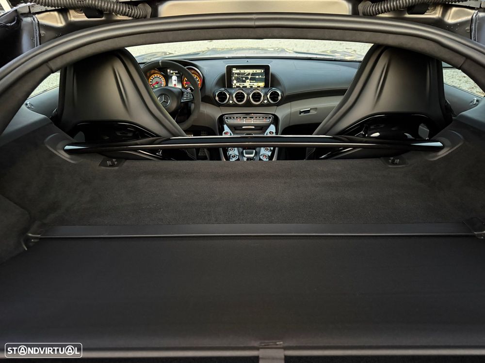 Mercedes-Benz AMG GT - 21