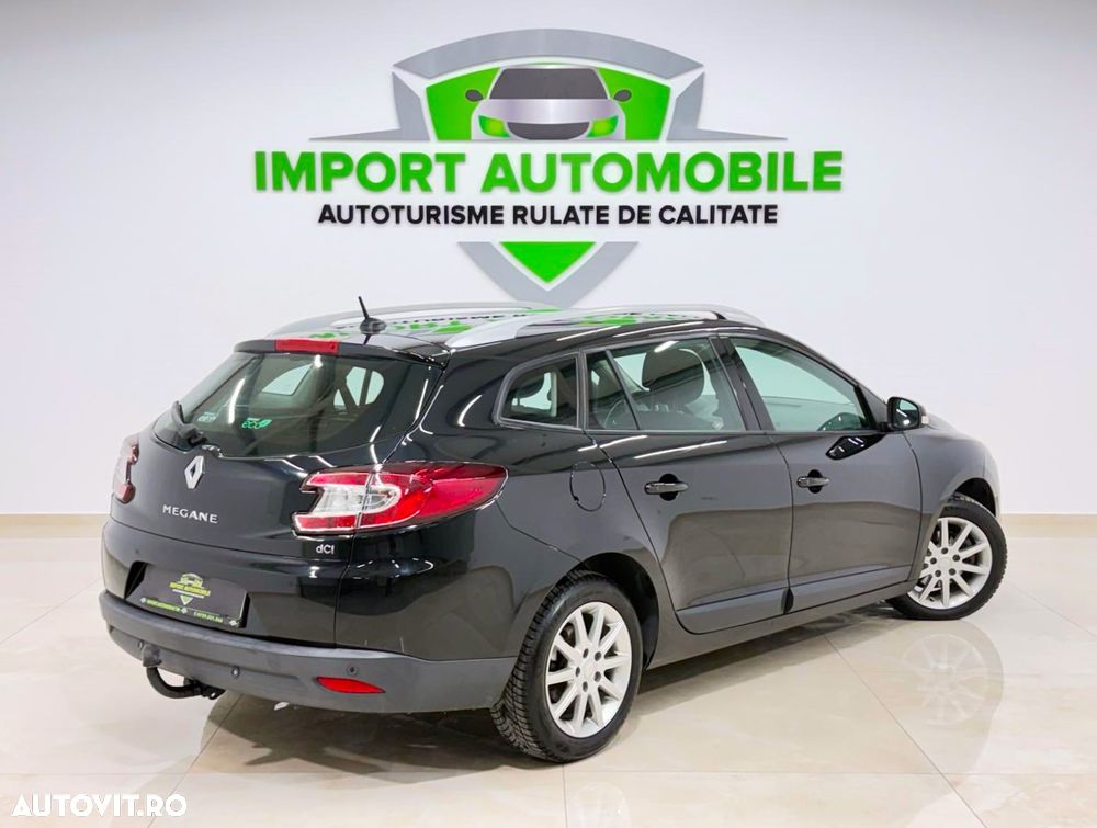 Renault Megane 1.5 dCI Privilege - 12
