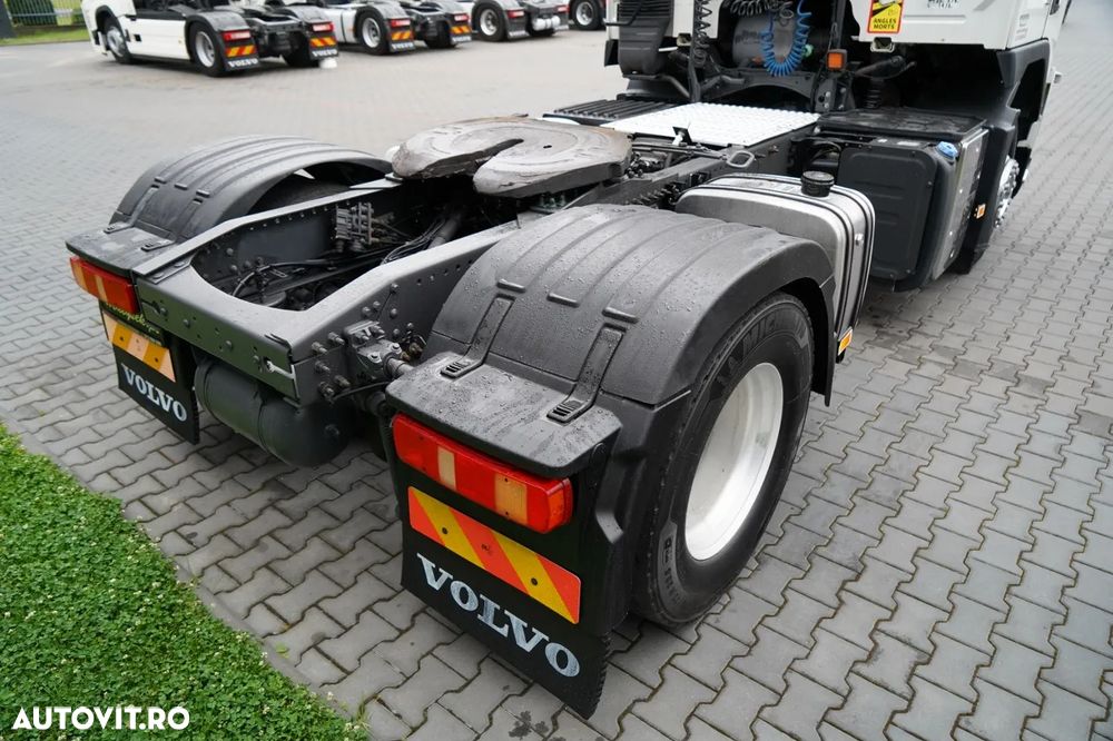 Volvo FM 450 / HIDRAULICĂ / ADR COMPLET / JANTE DIN ALIAJ / EURO 5 / - 16