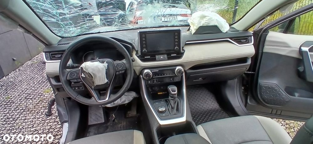 Toyota RAV4 2.5 Hybrid Executive 4x2 - 10
